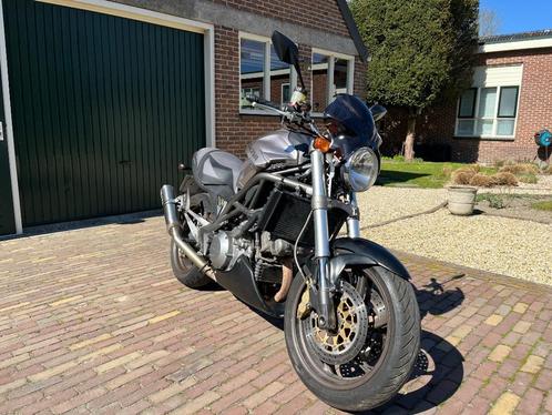 Cagiva Raptor 1000, Motoren, Motoren | Cagiva, Particulier, Naked bike, meer dan 35 kW, 2 cilinders, Motorrijbewijs A, Sportuitlaat