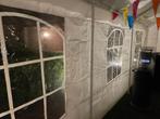 partytent 3*6m, Ophalen, Gebruikt, Partytent, Minder dan 4 meter