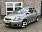 Toyota Yaris 1.5-16V VVT-i T-Sport Nieuwe APK (bj 2001), Auto's, Toyota, Voorwielaandrijving, 1497 cc, Gebruikt, Zwart