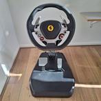 Racestuur Thrustmaster Ferrari, Ophalen, Gebruikt, Stuurtje of Sportattribuut, Xbox Original