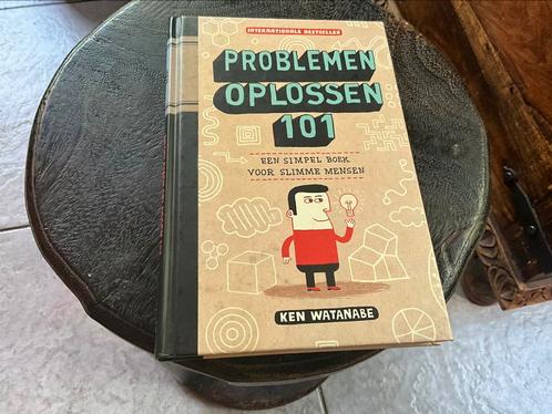 K. Watanabe - Problemen oplossen 101, Boeken, Wetenschap, Zo goed als nieuw, Ophalen of Verzenden
