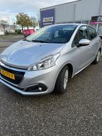 Peugeot 208 1.2 VTI 60KW/82PK 5-D 2016 Grijs, Auto's, Peugeot, Voorwielaandrijving, 1199 cc, 23 km/l, Origineel Nederlands