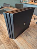 PS4 pro incl 6 spellen en 1 controller, Spelcomputers en Games, Spelcomputers | Sony PlayStation 4, Ophalen, Zo goed als nieuw