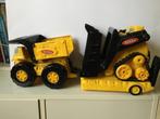 Grote Tonka werkauto’s, Ophalen of Verzenden, Zo goed als nieuw
