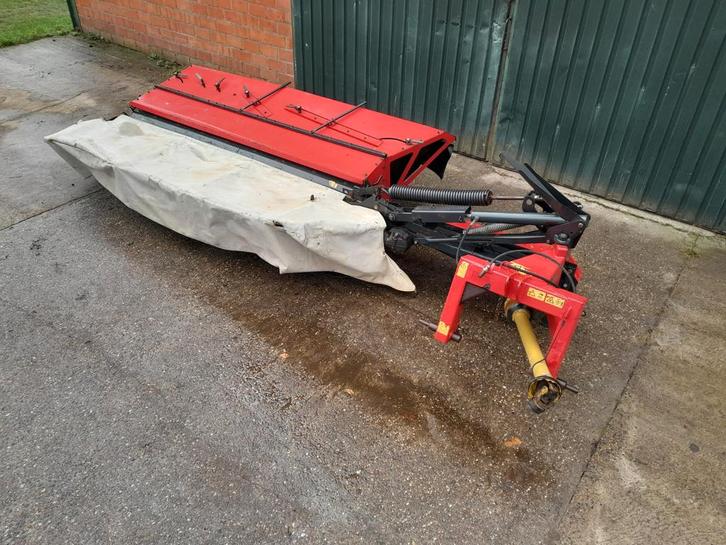 Kverneland Vicon Schijvenmaaier met kneuzer 3 METER, Zakelijke goederen, Agrarisch | Werktuigen, Veehouderij, Weidebouw, Ophalen