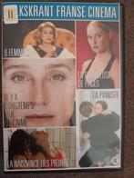 Volkskrant Franse Cinema DVD Box, Gebruikt, Vanaf 16 jaar, Boxset, Frankrijk