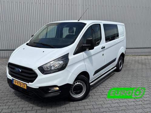 Ford Transit Custom 280 2.0 TDCI L1H1 Ambiente*A/C*TEL*DUBBE, Auto's, Bestelauto's, Bedrijf, Te koop, ABS, Airconditioning, Alarm