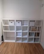 Vakkenkast Ikea Flysta, Huis en Inrichting, Ophalen, 100 tot 150 cm, 50 tot 100 cm, Zo goed als nieuw