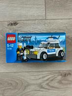 Lego 7236 - Lego City Politiewagen - *NIEUW*, Ophalen of Verzenden, Nieuw, Complete set, Lego