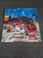 Lego boekje uit 1980, Lego, Gebruikt, Lego, Onbekend
