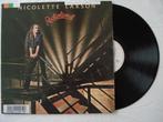Nicolette Larson - Radioland, Ophalen of Verzenden, 1980 tot 2000, Gebruikt, 12 inch