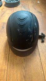 PaardRijhelm, Dieren en Toebehoren, Ophalen, Gebruikt, Rijden