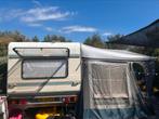 TEC Weltbummler 490 met stapelbed aan de costa brava te koop, Caravans en Kamperen, Caravans, Rondzit, Particulier, 6 tot 7 meter