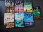 Lee Child oa: Op doorreis, In de val, Het geheim, Wachtpost, Ophalen of Verzenden, Gelezen, Lee Child