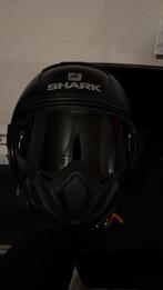 Shark helm maar M, Motoren, Kleding | Motorhelmen, Ophalen, Tweedehands, Integraalhelm, Shark