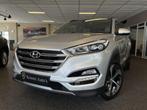 Hyundai Tucson 1.6 T-GDi Premium / Panoramadak / Leer met kl, Gebruikt, 4 cilinders, Met garantie (alle), Handgeschakeld