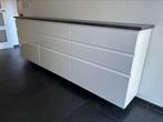 IKEA  METOD VOXTORP keukenkast, Huis en Inrichting, Ophalen, Wit, 50 tot 100 cm, Zo goed als nieuw