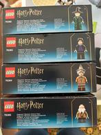 4 Harry Potter lego sets ongeopend, Kinderen en Baby's, Speelgoed | Duplo en Lego, Ophalen of Verzenden, Nieuw