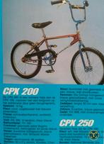 Gezocht : Peugeot cpx 200 bouwjaar 1980 oldschool bmx, Ophalen, Zo goed als nieuw, Staal