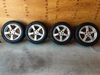 Toyota winterbanden  met velg, Ophalen, 16 inch, Banden en Velgen, 205 mm