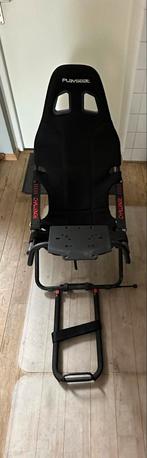 Playseat Challenge solo stoel + pedalen ondersteuning, Spelcomputers en Games, Spelcomputers | Sony PlayStation Consoles | Accessoires