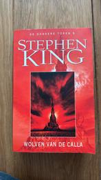 Stephen King - V Wolven van de Calla, Ophalen of Verzenden, Zo goed als nieuw, Stephen King
