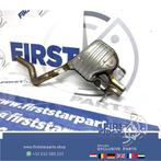 C63 S AMG W205 UITLAAT DEMPER Mercedes C Klasse C63S einddem, Auto-onderdelen, Uitlaatsystemen, Gebruikt, -, Ophalen of Verzenden