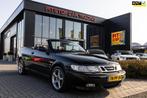 Saab 9-3 Cabrio 2.3 Turbo Viggen, 230 PK, Origineel, Nieuwst, Gebruikt, Zwart, 4 cilinders, 4 stoelen