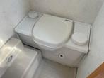 Complete badkamer wc toilet cassette toilet thetford, Ophalen, Zo goed als nieuw