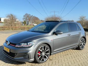 Volkswagen Golf 2.0 TSI 169KW 5D DSG 2017 Grijs beschikbaar voor biedingen