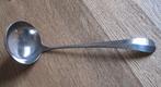 Soeplepel (verzilverd), Ophalen of Verzenden