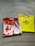 Replay t-shirts maar S, Overige kleuren, Nieuw, Replay, Ophalen of Verzenden