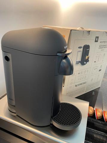 Nespresso VERTUO Plus GCB2 - beschikbaar voor biedingen