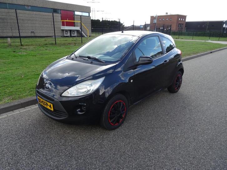 Ford Ka 1.2 Trend, Auto's, Ford, Bedrijf, Te koop, Ka, ABS, Airbags, Centrale vergrendeling, Elektrische buitenspiegels, Elektrische ramen