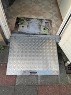 Drempelhulp - Aluminium, Ophalen of Verzenden, Zo goed als nieuw, Overige materialen, Minder dan 20 mm