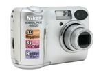 Nikon Coolpix E4600, Audio, Tv en Foto, Fotocamera's Digitaal, Compact, Ophalen of Verzenden, Zo goed als nieuw, Nikon