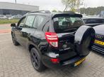 Toyota RAV4 2.0 VVTi Comfort 2WD LPG AIRCO TREKHAAK BLACK PA, Auto's, Toyota, Euro 5, Gebruikt, Elektrische ramen, 4 cilinders