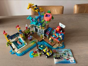 LEGO Friends Strandpretpark + extra beschikbaar voor biedingen