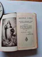 Kerkboek Regina Coeli Volledig Kerkboek voor Roomsch K 1940, Ophalen of Verzenden