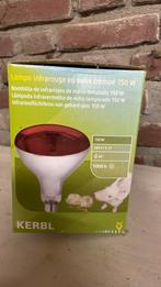 Infrarood warmte lamp, Huis en Inrichting, Verzenden, 60 watt of meer, Overige typen, Nieuw