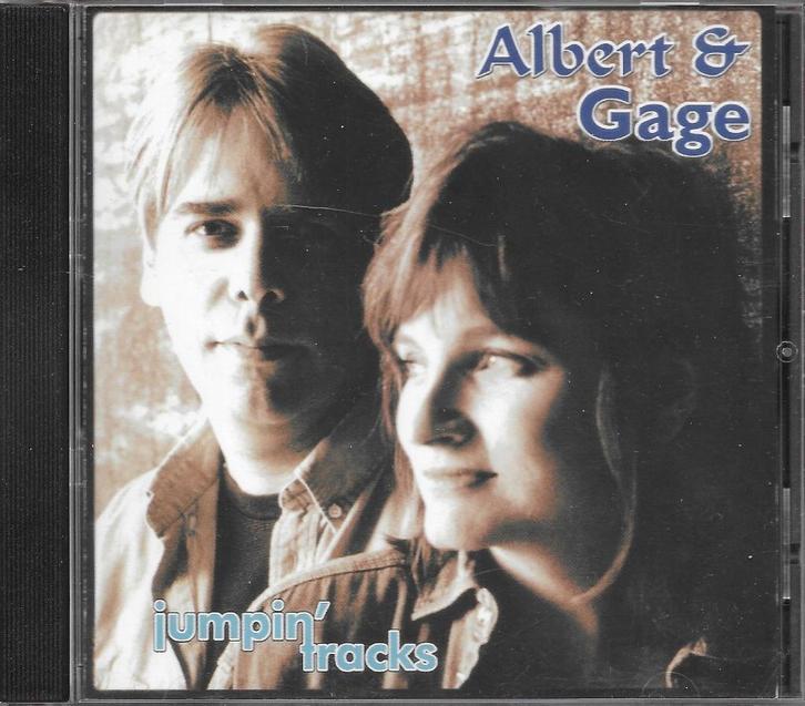 CD Albert & Gage, Cd's en Dvd's, Cd's | Country en Western, Gebruikt, Verzenden