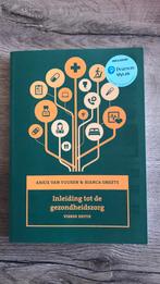 Inleiding tot de gezondheidszorg - A van Vuuren & B Smeets, Ophalen of Verzenden, Zo goed als nieuw