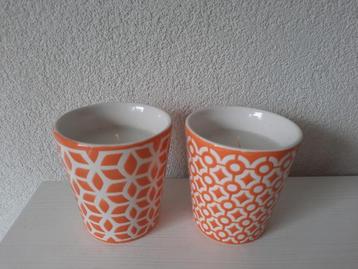 NIEUW! Vrolijke Oranje Kaarsjes beschikbaar voor biedingen