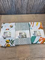 Nieuw Tafelkleed 140x250cm - Diverse Designs!, ., Nieuw, Ophalen of Verzenden, Diverse