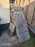 Tegels gratis af te halen, Tuin en Terras, Tegels en Klinkers, Ophalen, Beton, Terrastegels