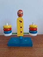Vintage houten speelgoed, Antiek en Kunst, Ophalen of Verzenden