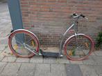 kickbike (step voor volwassenen), Fietsen en Brommers, Fietsen | Cruisers en Lowriders, Ophalen, Gebruikt, Cruiser, Heren