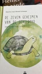 De zeven geheimen van de schildpad, Ophalen, Zo goed als nieuw