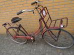 Studentenfiets, Kroegfiets incl. slot en bagagerek, Ophalen, Gebruikt, Overige merken