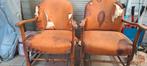 Antieke stoelen van Artifort Maastricht,Opknapper,Theo Ruth, Antiek en Kunst, Ophalen